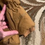 Lululemon sleet street jacket brown size 8 Photo 3