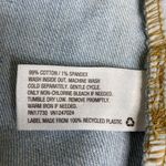 Wild Fable Women’s Light Wash Distressed Frayed Hem Mini Jean Skirt Size 18 Photo 6