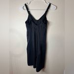 MiracleSuit  2714 black bodysuit shapewear 36B Photo 5