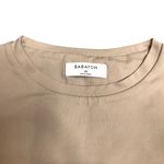 Aritzia Babaton Mockneck Bodysuit in Taupe Photo 1