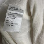 Naked Wardrobe NWT Stretchy The Tube Crop Top Women's Cream Size S Photo 3