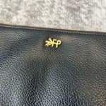 Freshly Picked Ebony Classic Zip Pouch Black Photo 2