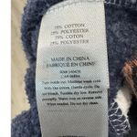 Faherty  Women's Ripple Color-Blocked Fleece Hoodie Size Large Photo 8