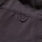 Scrubstar  Black Collared Top Size 3XL Photo 3