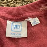 GM Blazer vintage style tie dye oversized sweatshirt size Large Photo 2