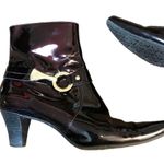 Anne Klein iFlex shiny boots AKGIBBS 6.5 Photo 3