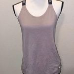 Nike Dri Fit light purple Strappy athletic workout gym tank top Photo 0