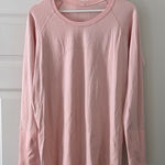 Lululemon 14 Swiftly Tech Long Sleeve T-Shirt Photo 0