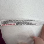 Free People Intimately  XS Wine All Your Love Crop Bralette Top Ribbed Lightweigh Photo 11