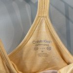 Calvin Klein NWT performance built in bra exercise tank dress Photo 3