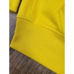 Nike  Livestrong Therma Fit Hoodie Womens Medium Yellow Hooded Sweatshirt 467938 Photo 1