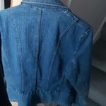 st. john's bay Denim Jacket sz L Photo 4