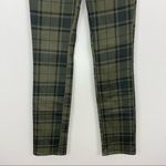 We Wore What  The Icon Jean in Cool Plaid Size 26 NWT Photo 4