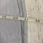 Blu Heaven scoopneck women S short sleeve top w/satin back top light blue Photo 9