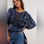 Free People  Bali Tate Bodysuit Photo 1