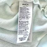 RVCA  Venice Tie Dyed Butterfly Cropped Hoodie Small Photo 7