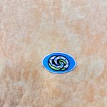 Odd Future Infinity Donut Embroidered Oversized Rap Tee M Photo 1