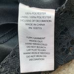 Nanette Lepore | Nanette Black Eyelet Lace Blouse Photo 4