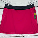 Kiwi Kate NWT Size XL Pink Active Skort Photo 0