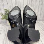 Everlane Womens Size 9.5  Boss Booties Black EUC Photo 4