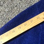 Eddie Bauer  women’s XXL Brushed Fleece Button Up Blue JACKET Photo 4