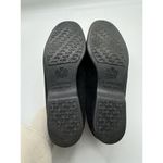 A. Testoni Animal Print Calf Hair Suede Leather Slip On Shoes Made In Italy 6.5 Black Photo 9