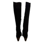 Blondo  Women's Waterproof Knee High Western Boots Black Size 7.5 Photo 3