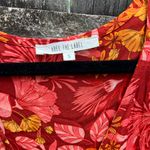 Abel the label Floral High Low Maxi Dress Photo 2