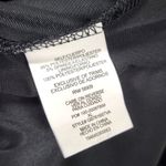 Gianni Bini V-Neckline Sleeveless Crushed Velvet Jumpsuit in Black Photo 8