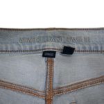 American Eagle  Womens 8 Short Highest Rise Baggy Straight Jean Photo 8