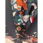 Tommy Hilfiger  Women's Medley Print Pleated Shirtdress Blue Size 8 Photo 8