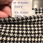 Rafaella Vintage  Houndstooth Skirt 8 Photo 9