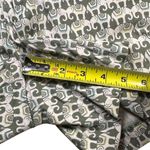 Banana Republic Women's Hampton Chino Shorts Canopy Green Elephant Print Size 4 Photo 9