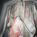 Christian Dior Vintage Floral Robe Photo 3