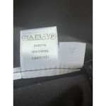 Loft Black Pleated Dress Shorts With Side Zip Women’s Size 8 Photo 10