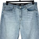 Torrid SZ 20S SHORT Hi-Rise Straight Classic Jeans Stretch Zip-Fly Light Wash Photo 1