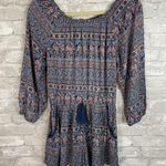 Band of Gypsies Floral Print Romper Photo 0