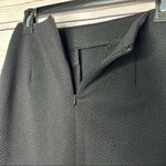 LC Lauren Conrad Black Textured Knit Mini Shirt Size 2/XS Pockets! Photo 7