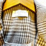 Z Supply Anna Plaid Blazer size Small Photo 4