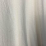 ASOS  White Embroidered Hem A-Line Mini Dress 8 Photo 5