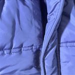 Burton Dry Ride Purple Fur Trim Snowboard Puffer Vest Size Small Photo 9