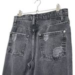 Free People We The Free Baggy Boyfriend Jeans Women's Size 27 Distressed Photo 8
