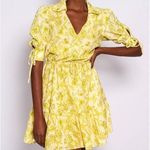 Hutch by Anthropologie NWT Short-Sleeve Collared Linen Blend Dress Pockets Photo 0