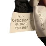 Free Country Black Onion Quilted Puffer Vest Gorpcore Minimalist S Photo 5