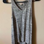 Pink republic Gray High Low Racerback Photo 0