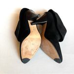 via spiga  Suri Suede Foldover Ankle Boots Photo 7