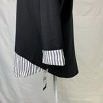 Alyx NWT Scoop Neck Black Dress Shirt Size Medium Photo 5