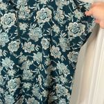 Maurice's Blue Dolman Sleeve Polo Blouse Photo 1