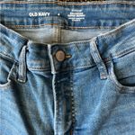 Old Navy  high-rise Rockstar super skinny jeans Photo 2