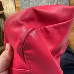 Coach Campbellā Leather Hobo Bag Raspberry Pink C1480-F24686 Photo 10